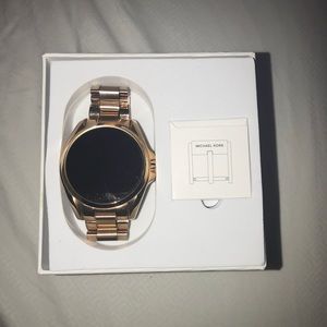 Micheal Kors smartwatch
